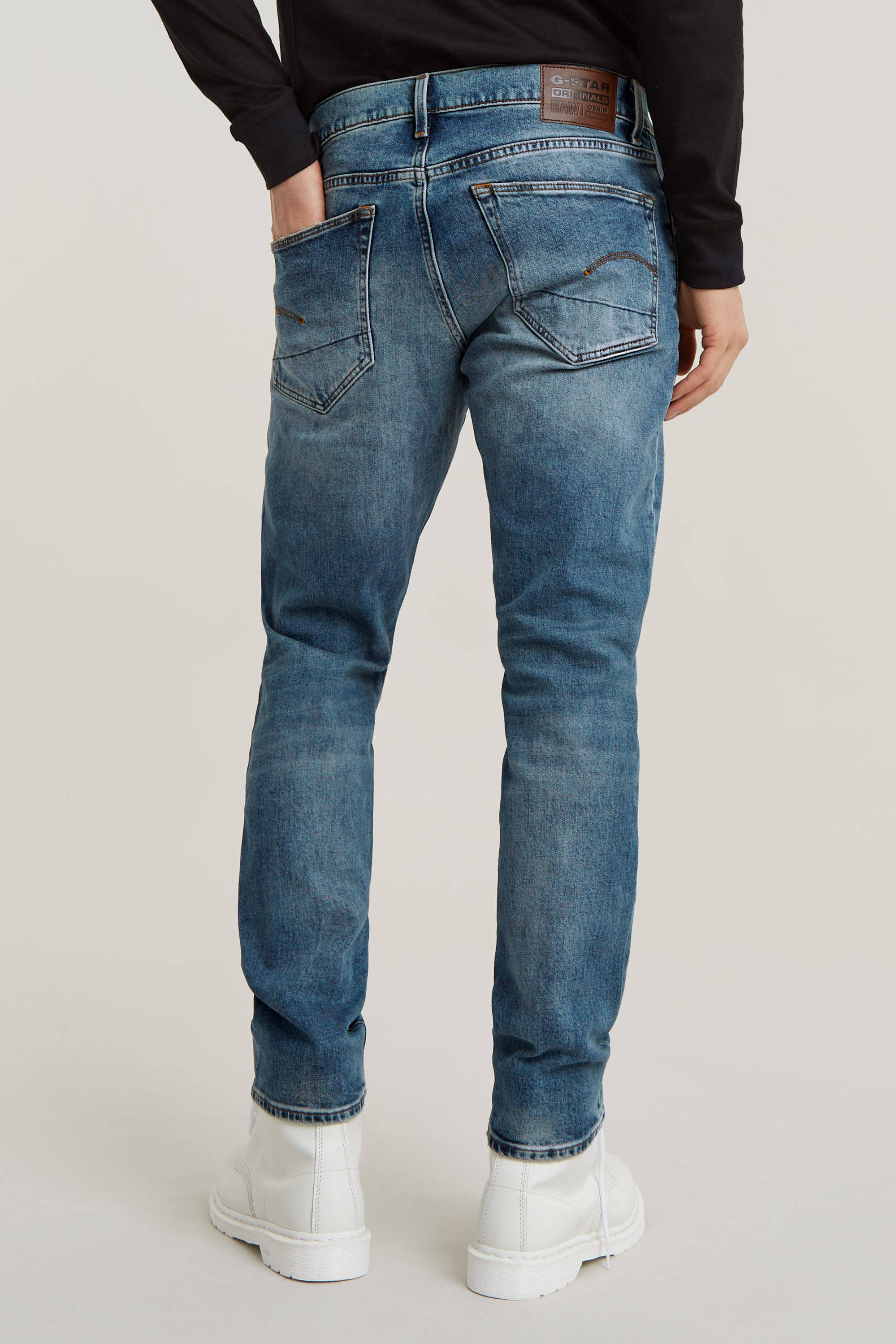g star tapered 3301