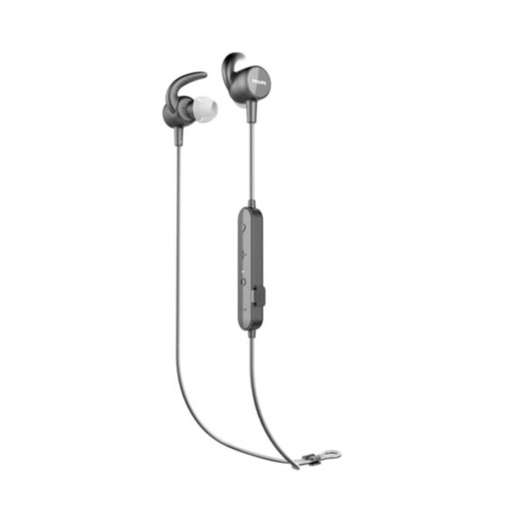 Philips TASN503BK/00 Bluetooth oortjes, Zwart