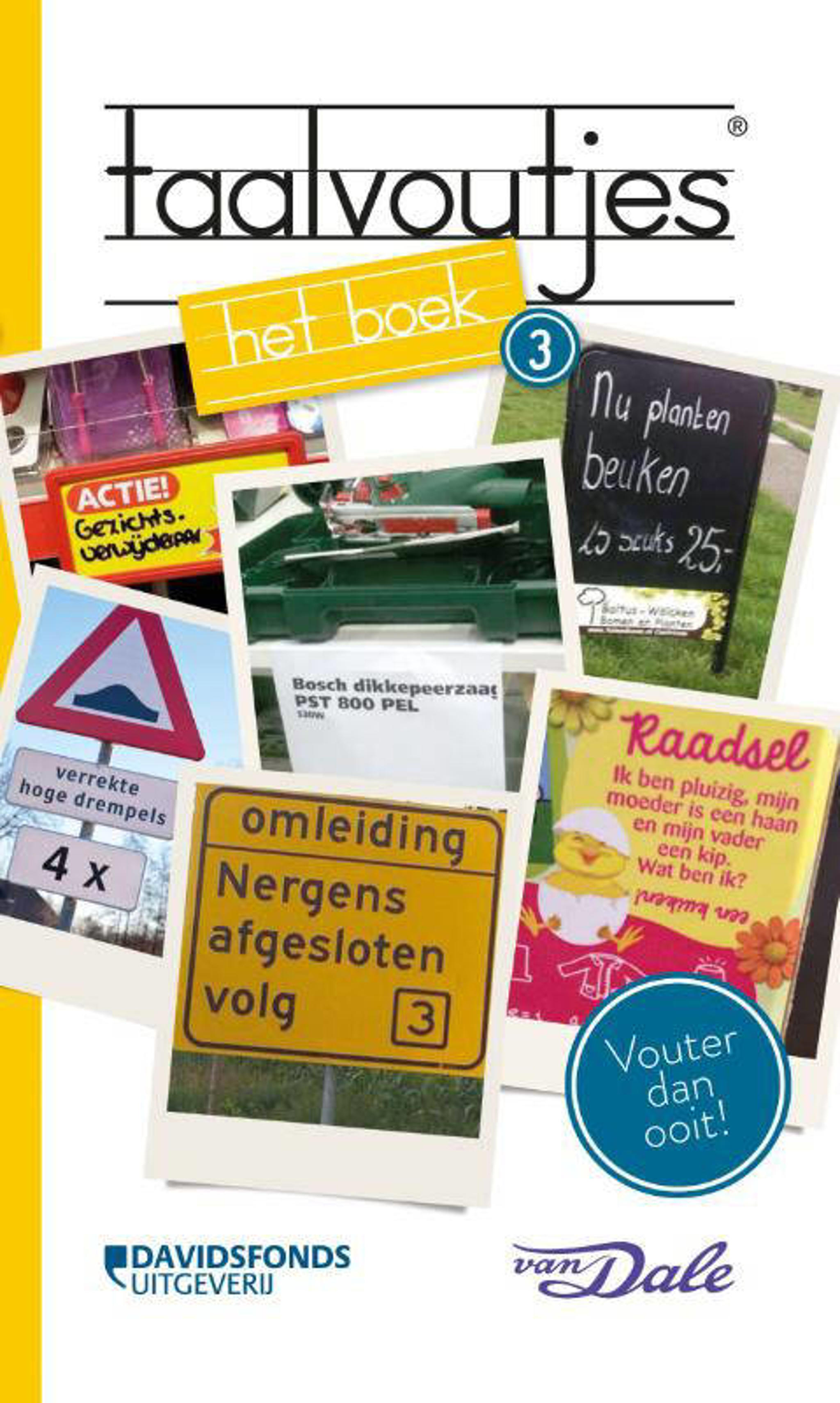 Taalvoutjes Het Boek 3 Kopen Morgen In Huis Wehkamp 0182