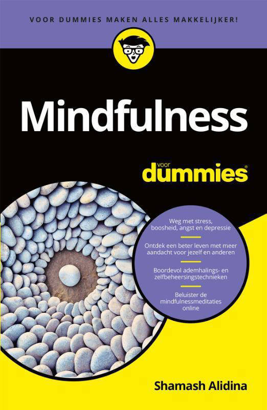 Shamash Alidina Voor Dummies: Mindfulness Voor Dummies | Wehkamp