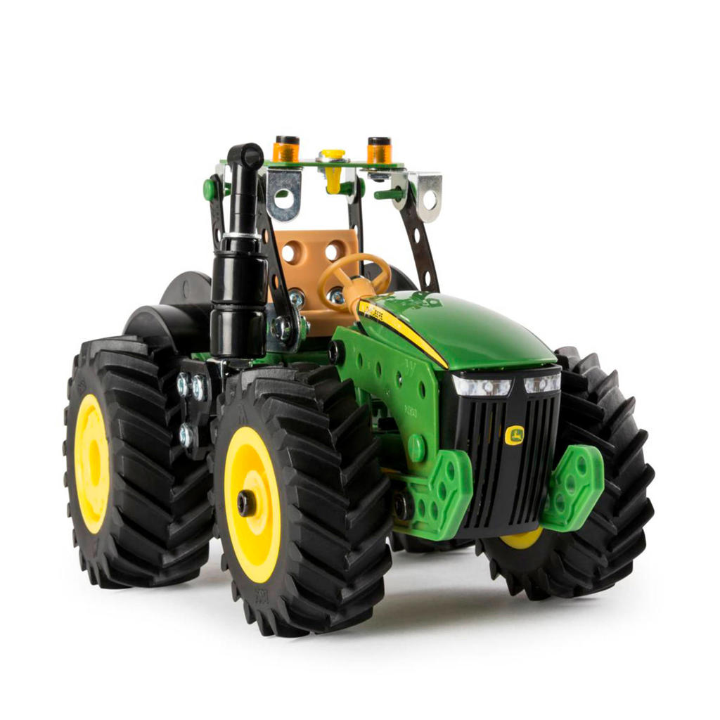 meccano john deere tractor