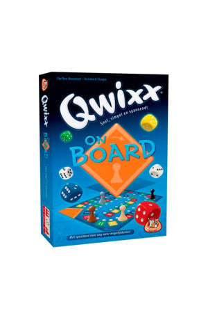 Qwixx On Board