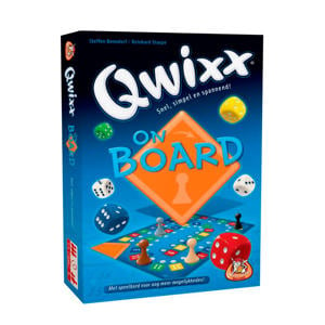 Qwixx On Board dobbelspel