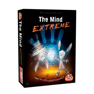 The Mind Extreme kaartspel