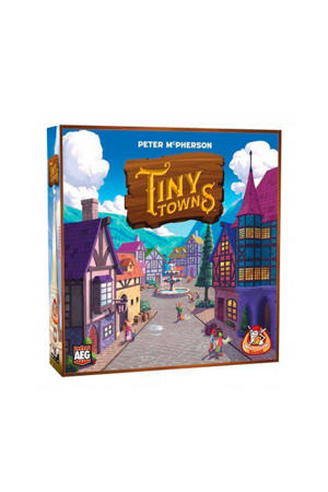  Tiny Towns