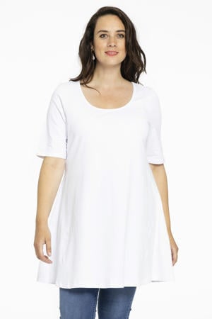 tuniek wit ORGANIC COTTON