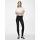 PIECES legging PCEDITA zwart