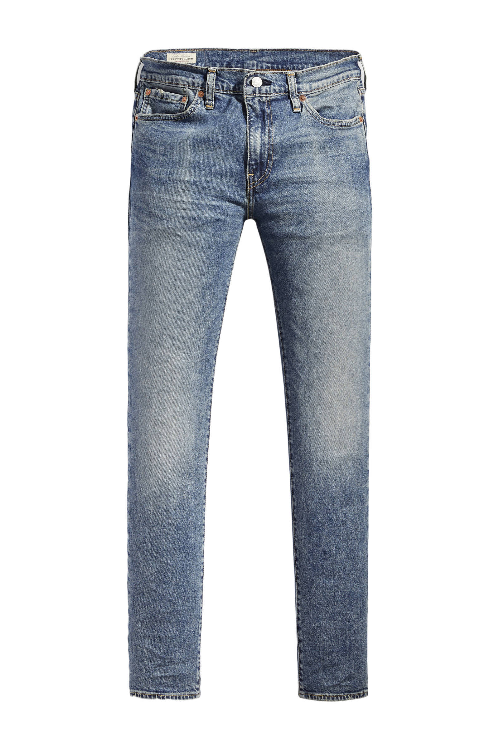 Levi's 511 slim fit jeans headed south 