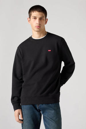 sweater zwart