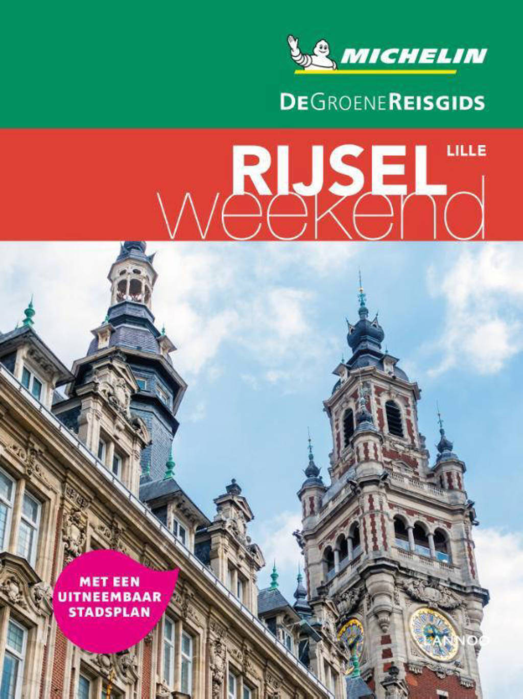 De Groene Reisgids Weekend: Rijsel