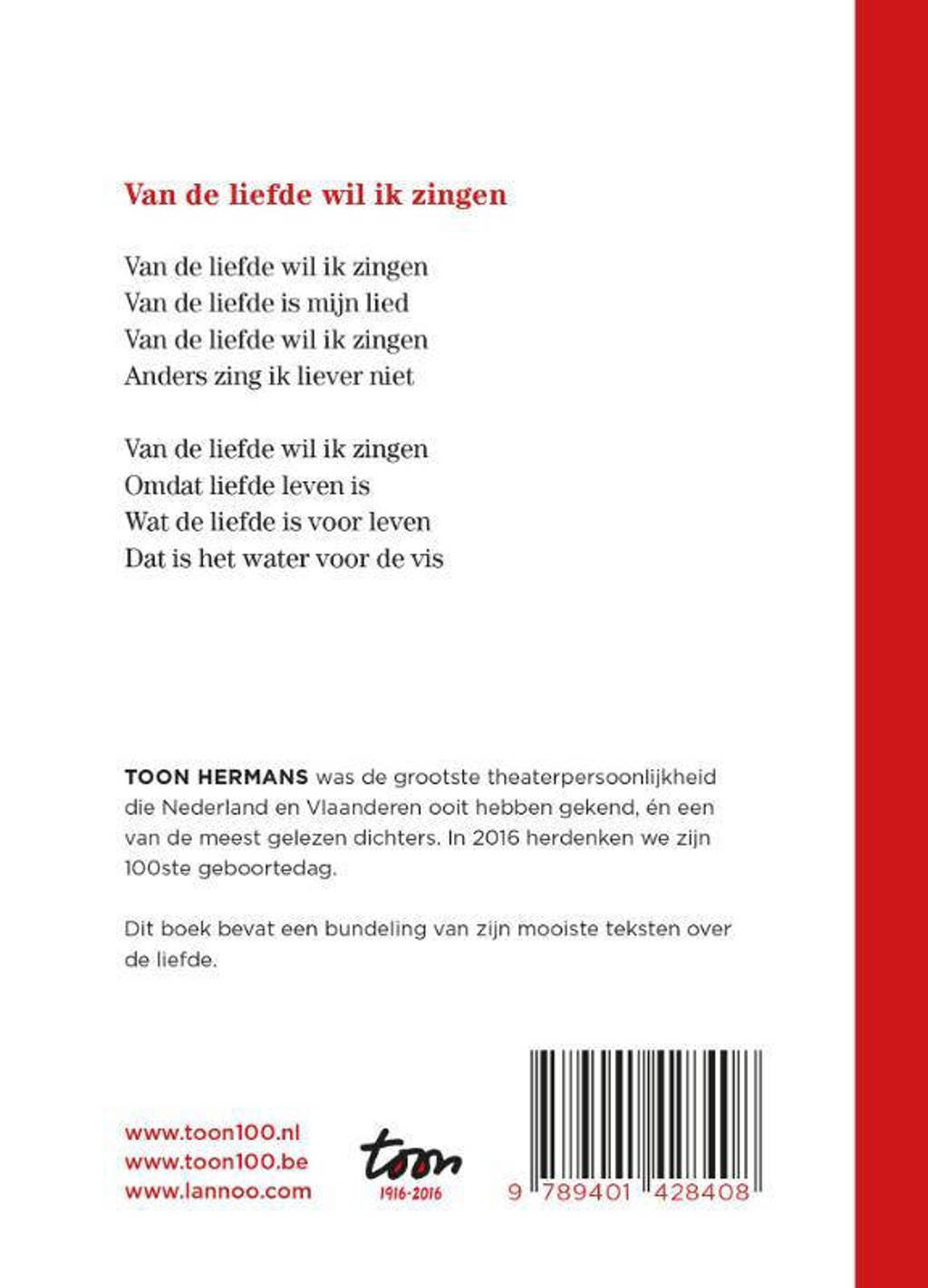 Toon Hermans Liefde QVB41 AGBC Toon Hermans Liefde QVB41 AGBC