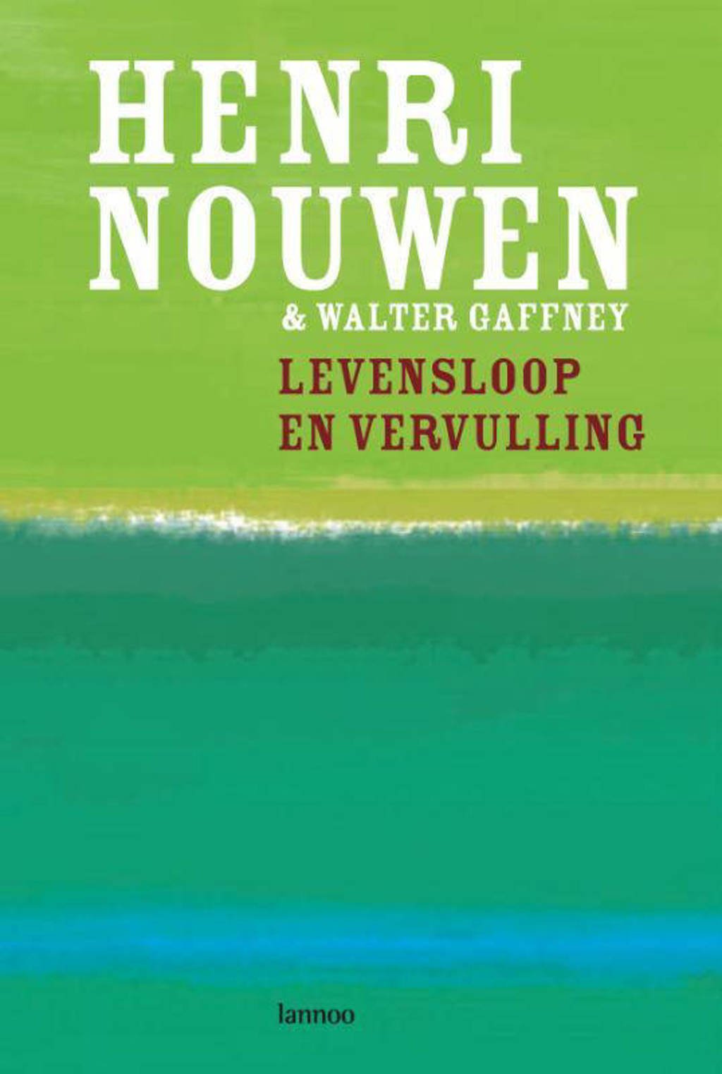 Levensloop en vervulling (POD) - Henri Nouwen
