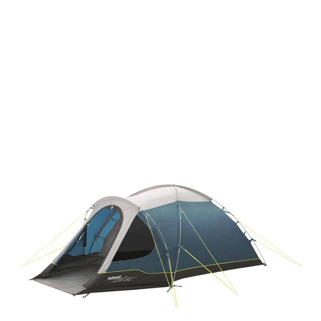 Outwell koepeltent Cloud 3, Blauw