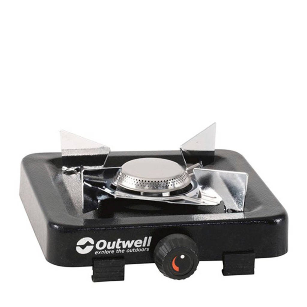 Outwell gasbrander Appetizer 1, Zwart
