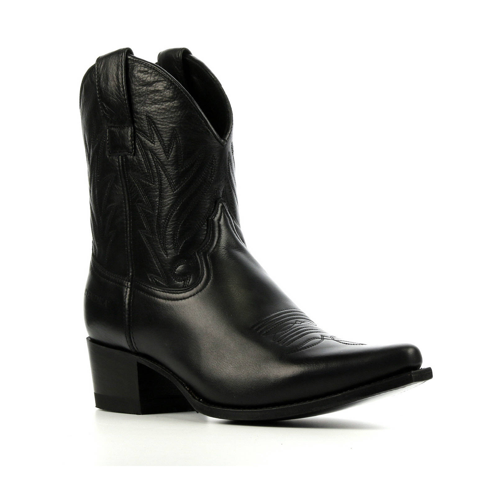 Sendra dames boots bij wehkamp Gratis bezorging vanaf 20. Sendra 16752 leren cowboylaarzen zwart | wehkamp