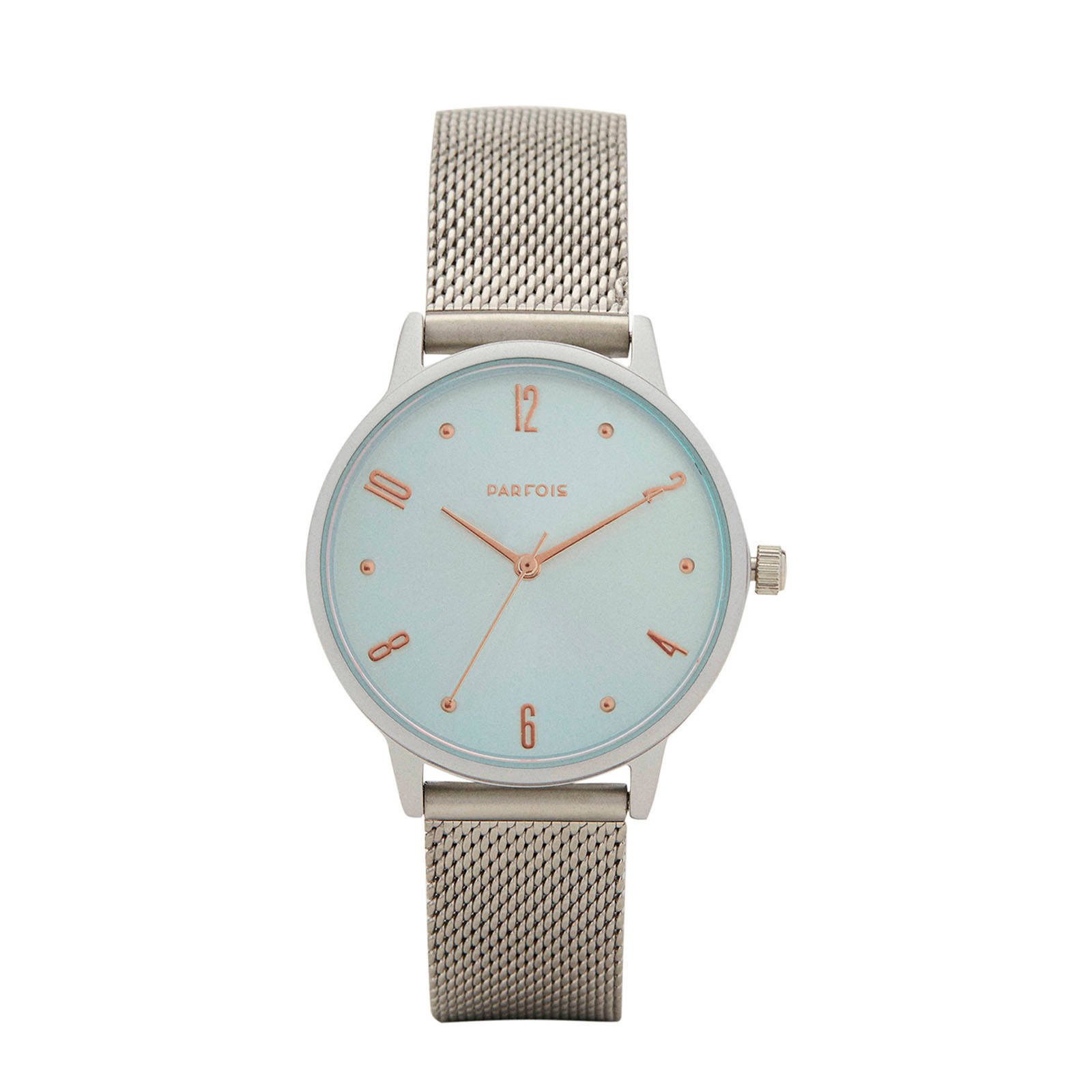 Horloge morgen in online huis