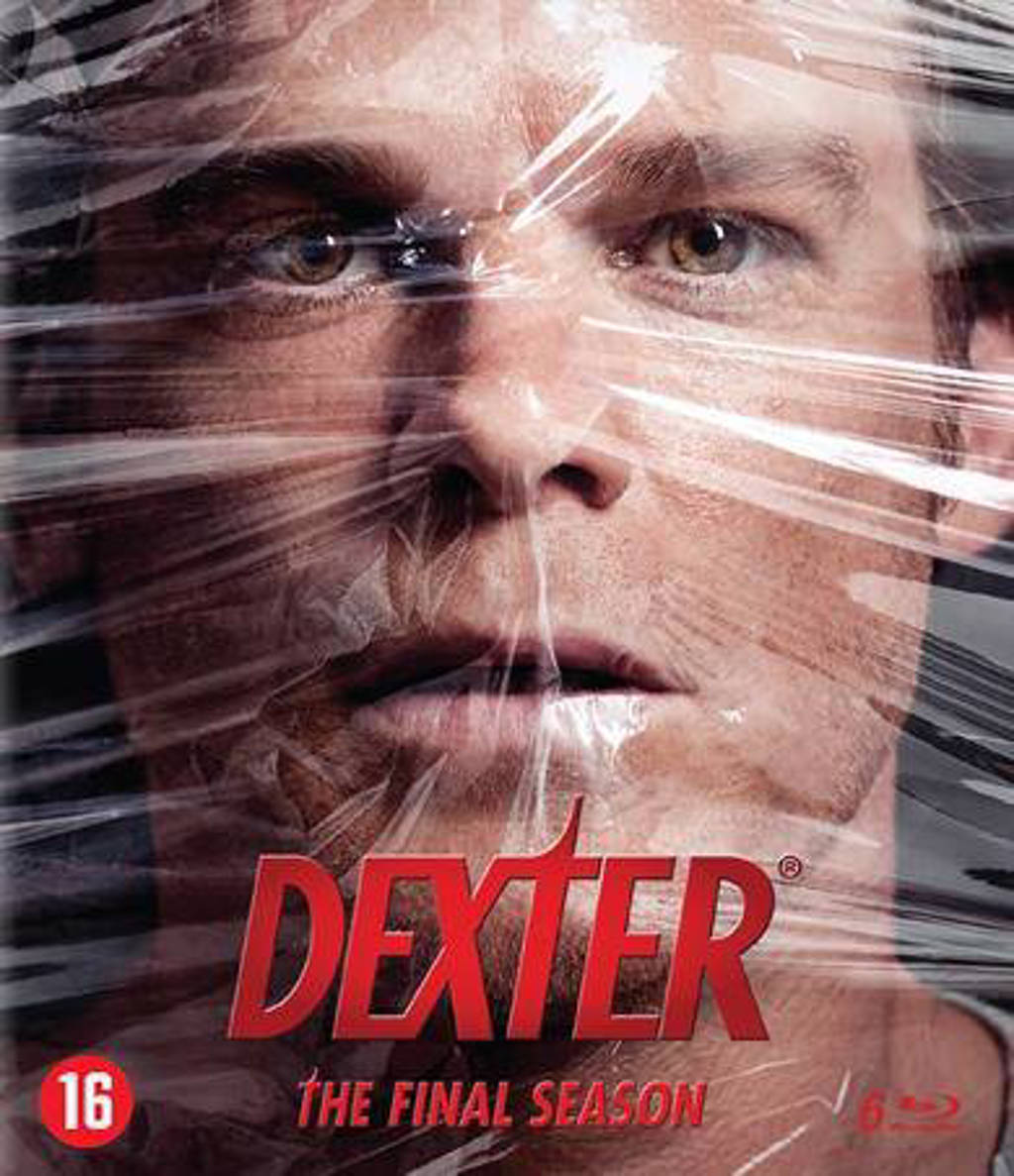 Dexter - Seizoen 8 (Blu-ray)