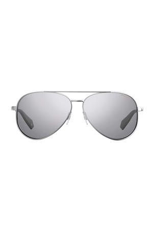 zonnebril PLD 6069/S/X/LI zilver