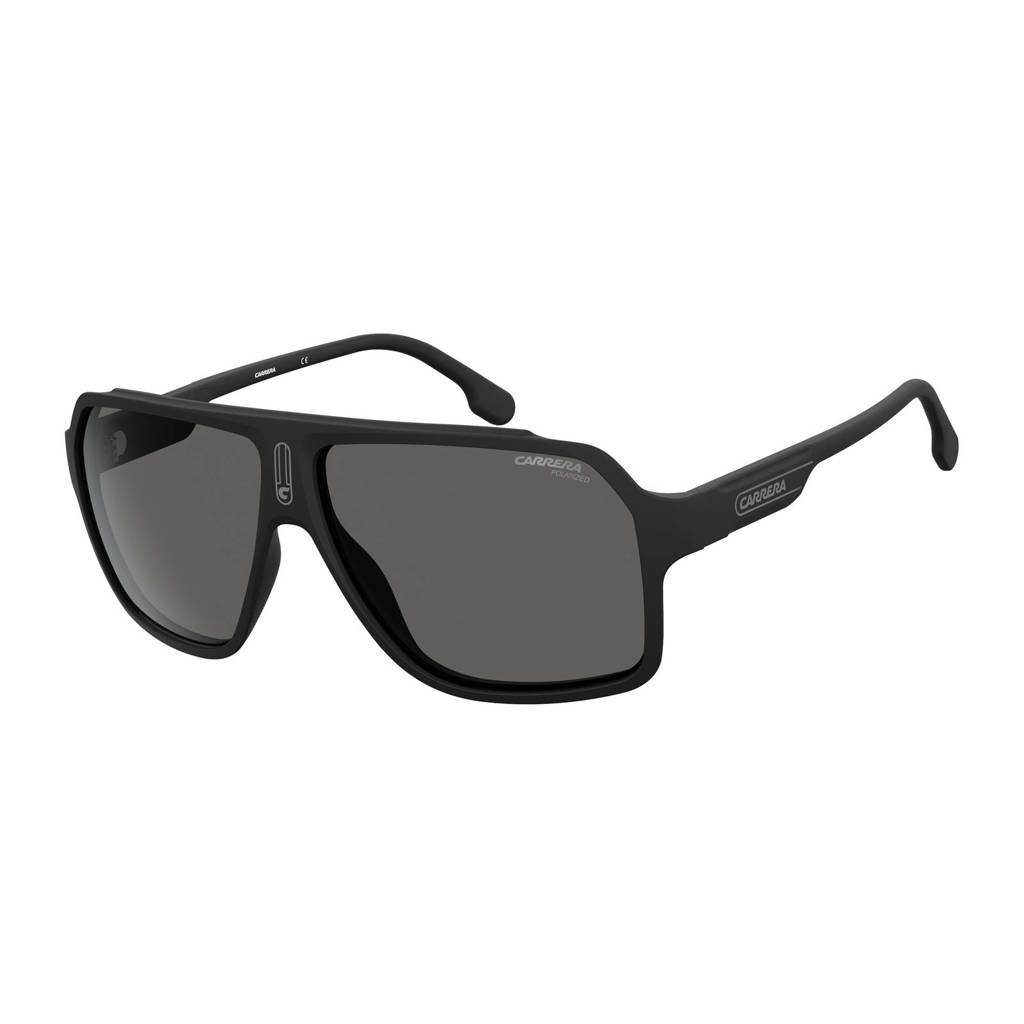 zonnebril 1030/S zwart/grijs | wehkamp