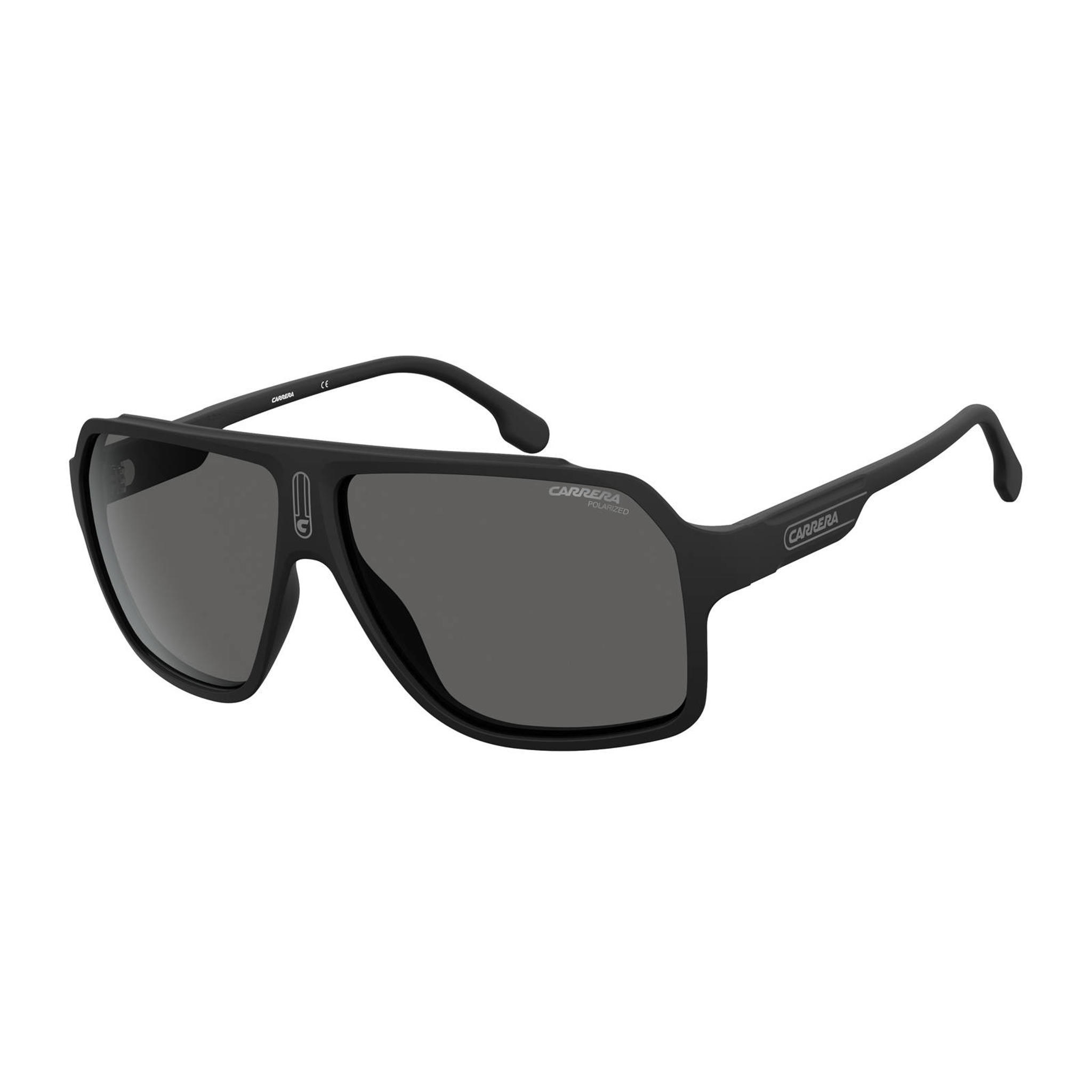 Carrera zonnebril 1043 S zwart/goudkleurig | wehkamp