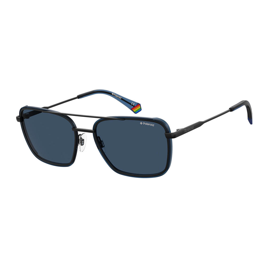Polaroid zonnebril PLD 6115/S donkerblauw
