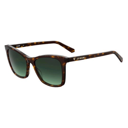 Love Moschino zonnebril MOL020/S bruin afbeelding