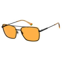 Polaroid zonnebril PLD 6115/S geel/zwart