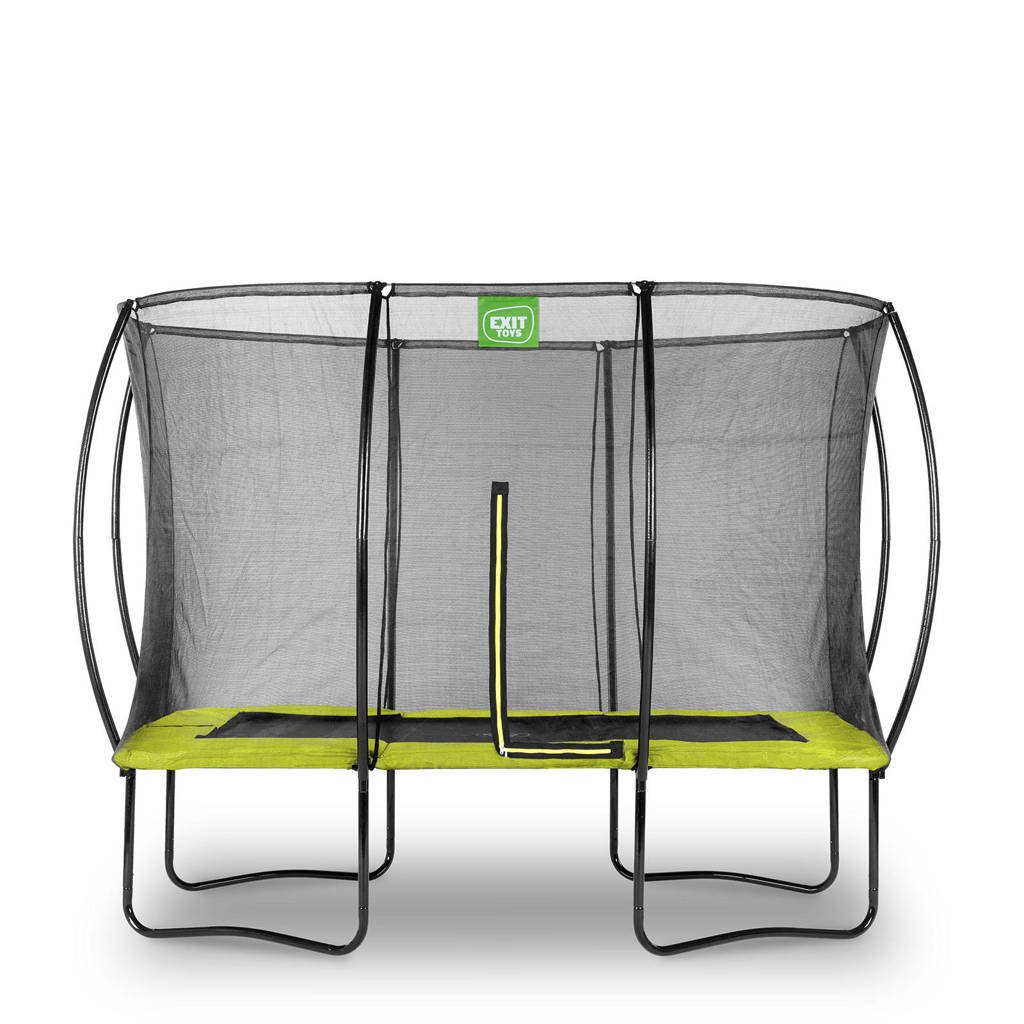 EXIT Silhouette trampoline 305x214 cm
