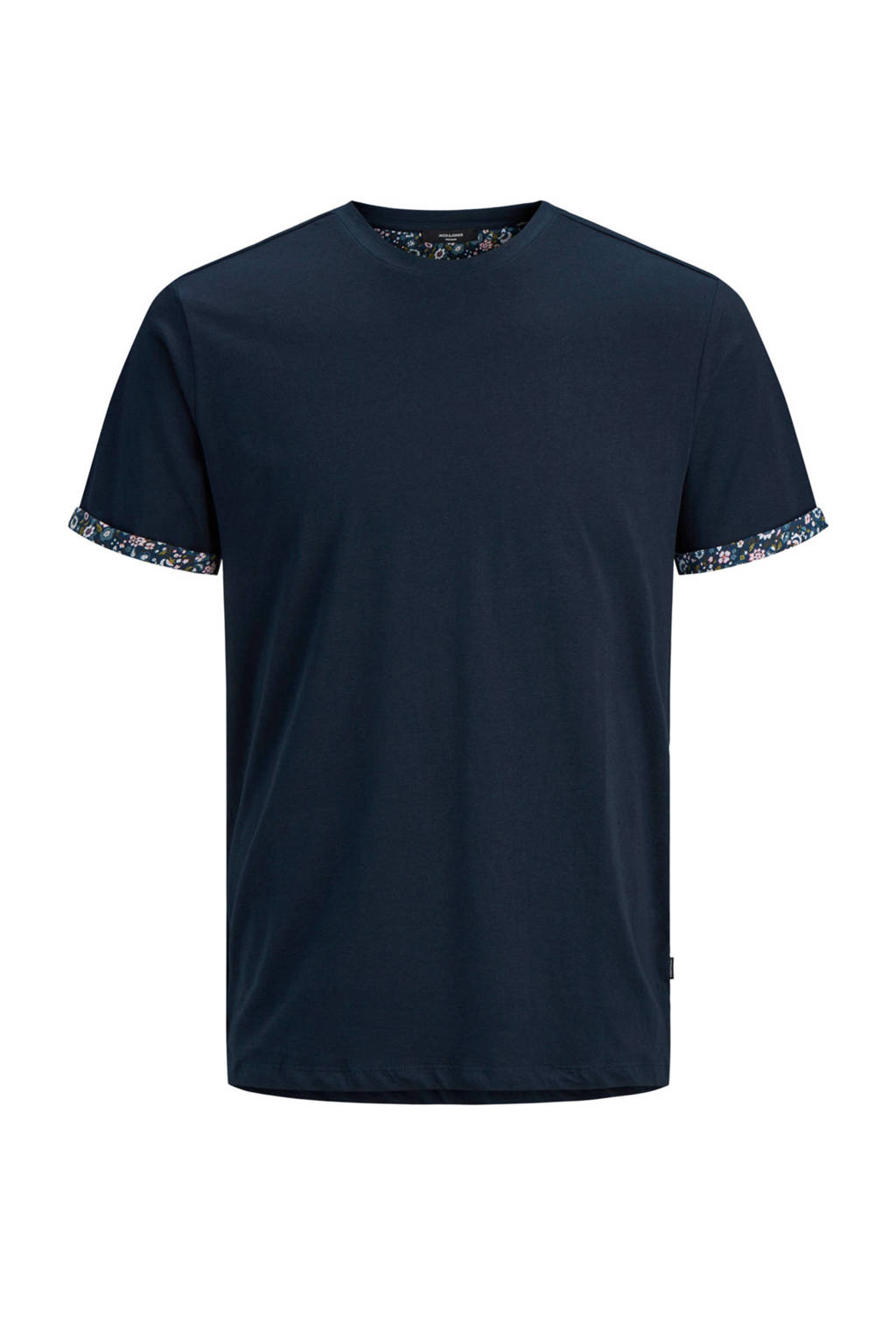 JACK & JONES PREMIUM T-shirt donkerblauw, Donkerblauw
