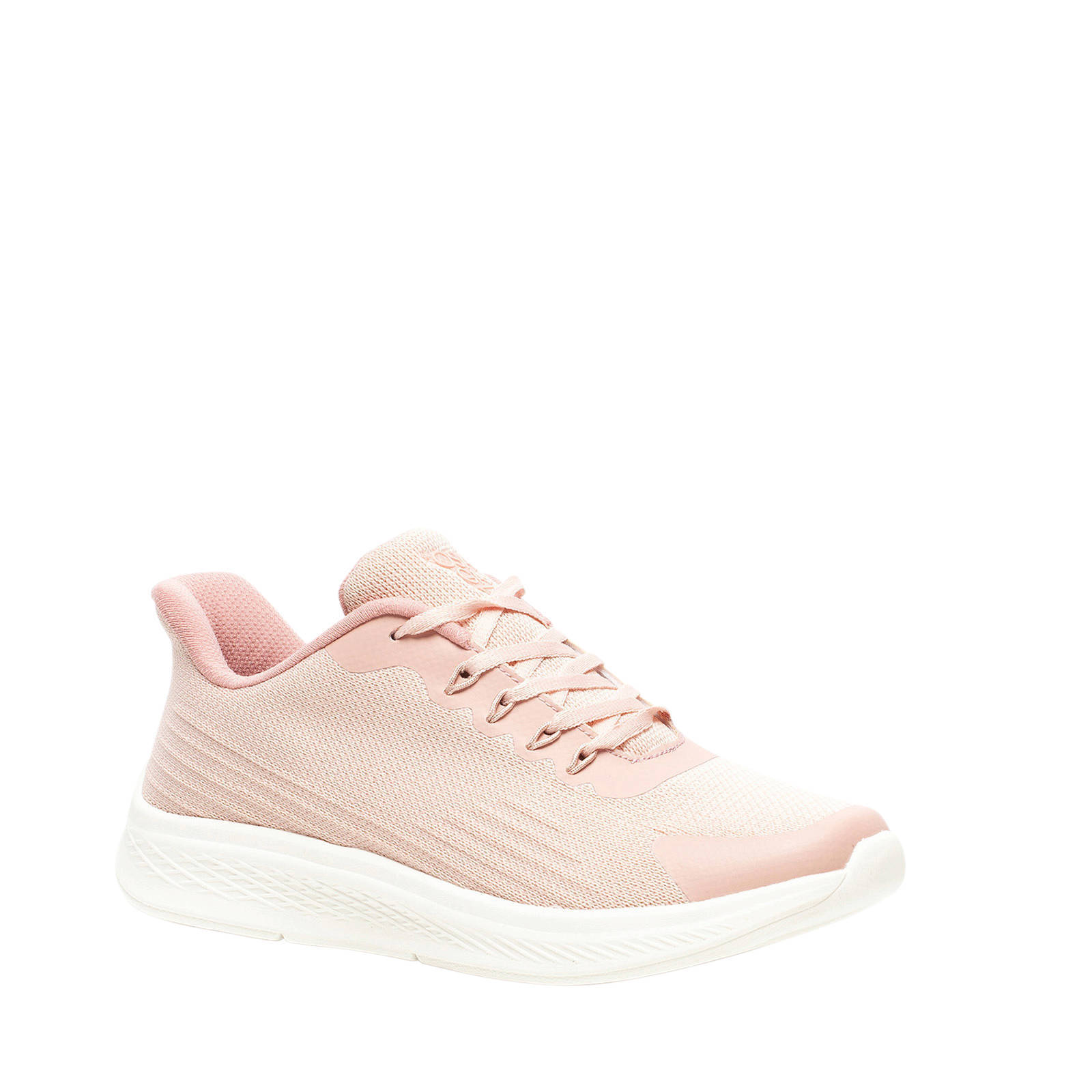 Scapino Osaga hardloopschoenen lichtroze | wehkamp