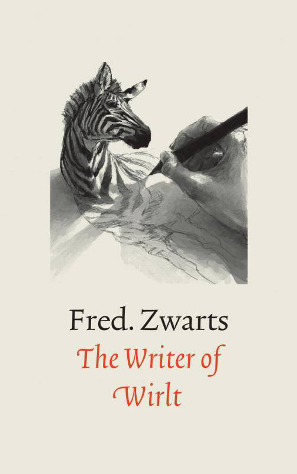 The Writer of Wirlt - Fred. Zwarts