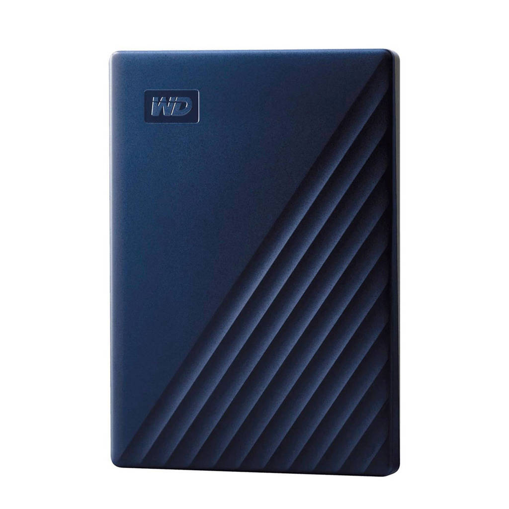 WD 2.5'' My  PassPort externe HDD, Blauw