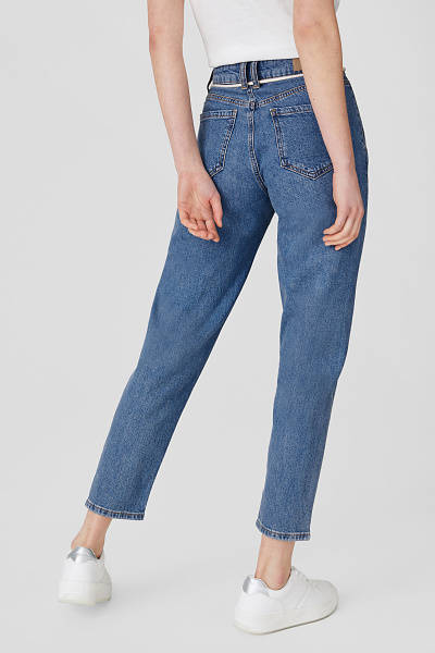 c&a tapered jeans