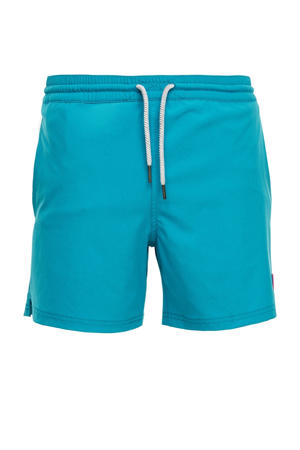 zwemshort turquoise