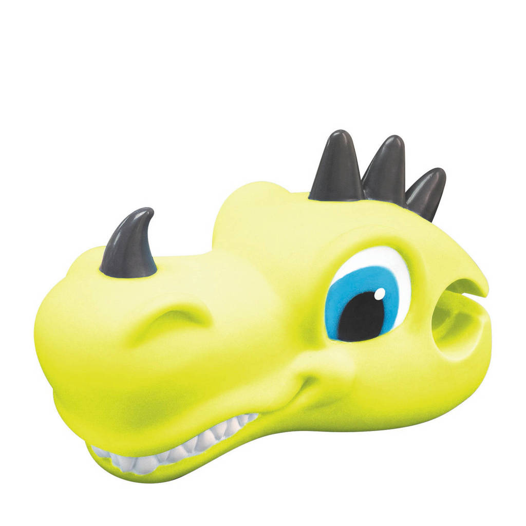 Globber Scooter Head Dino green