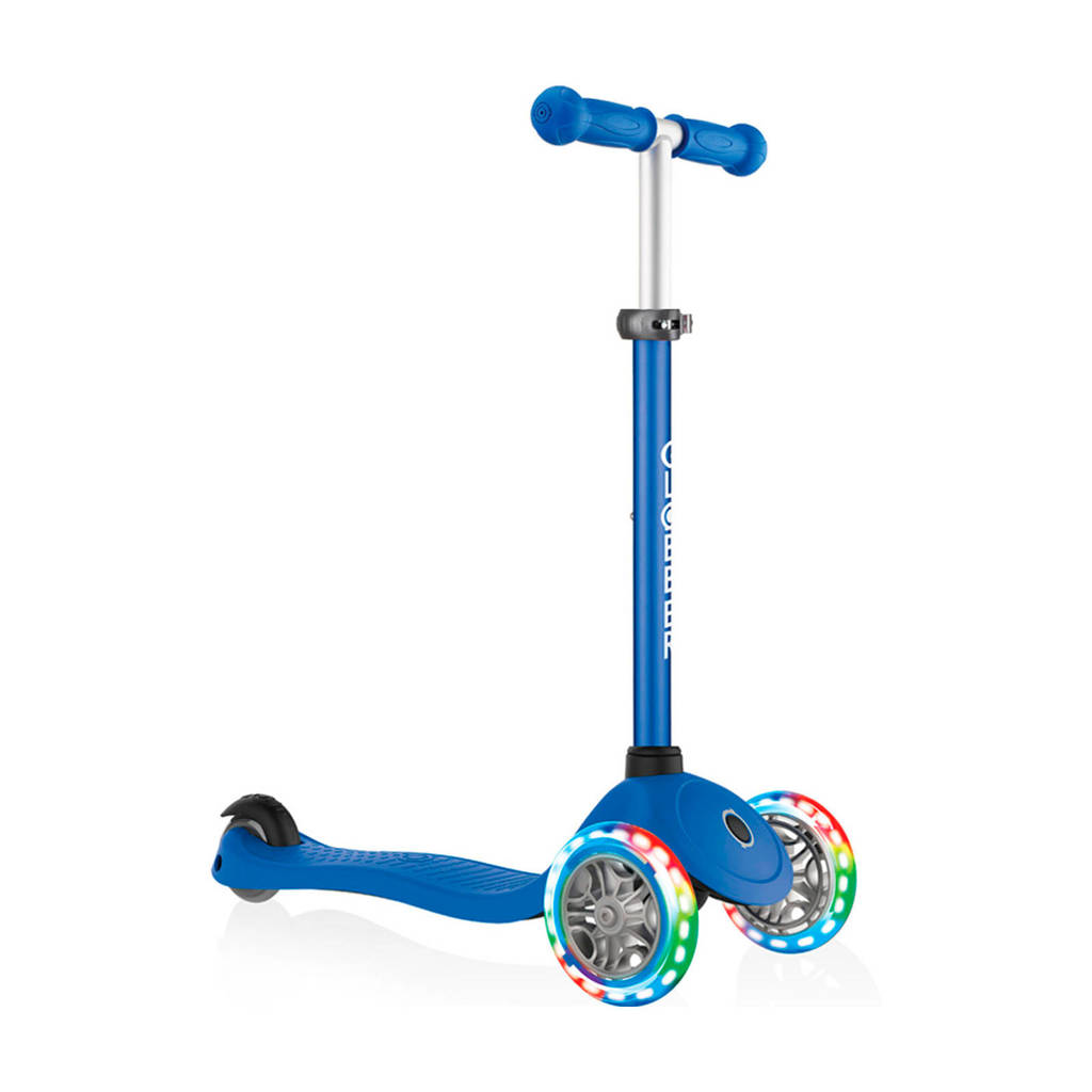 Globber Primo Lights, Blauw