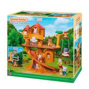 thumbnail: Sylvanian Families  Avontuurlijke Boomhut 5450