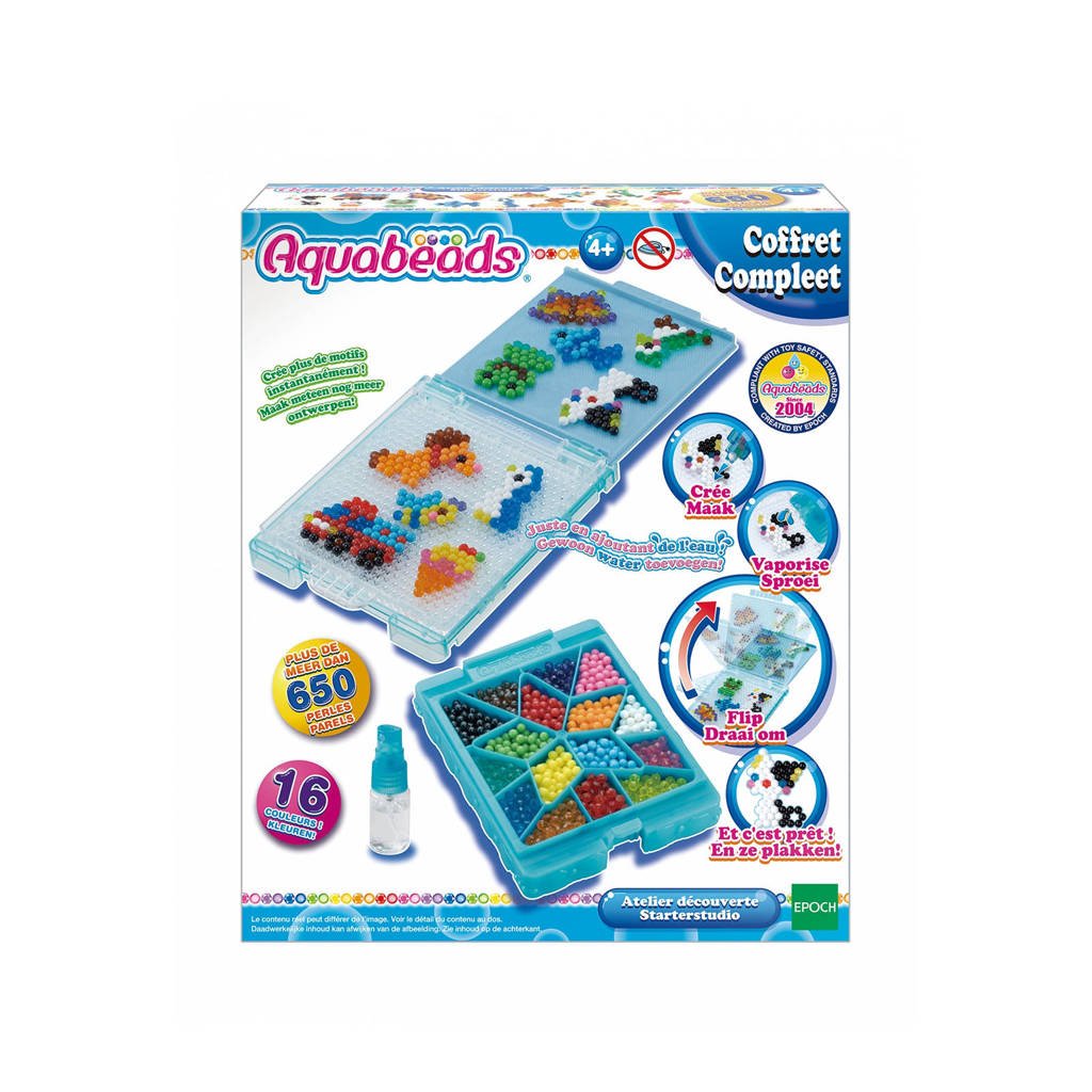 Aquabeads Starterstudio (31390)