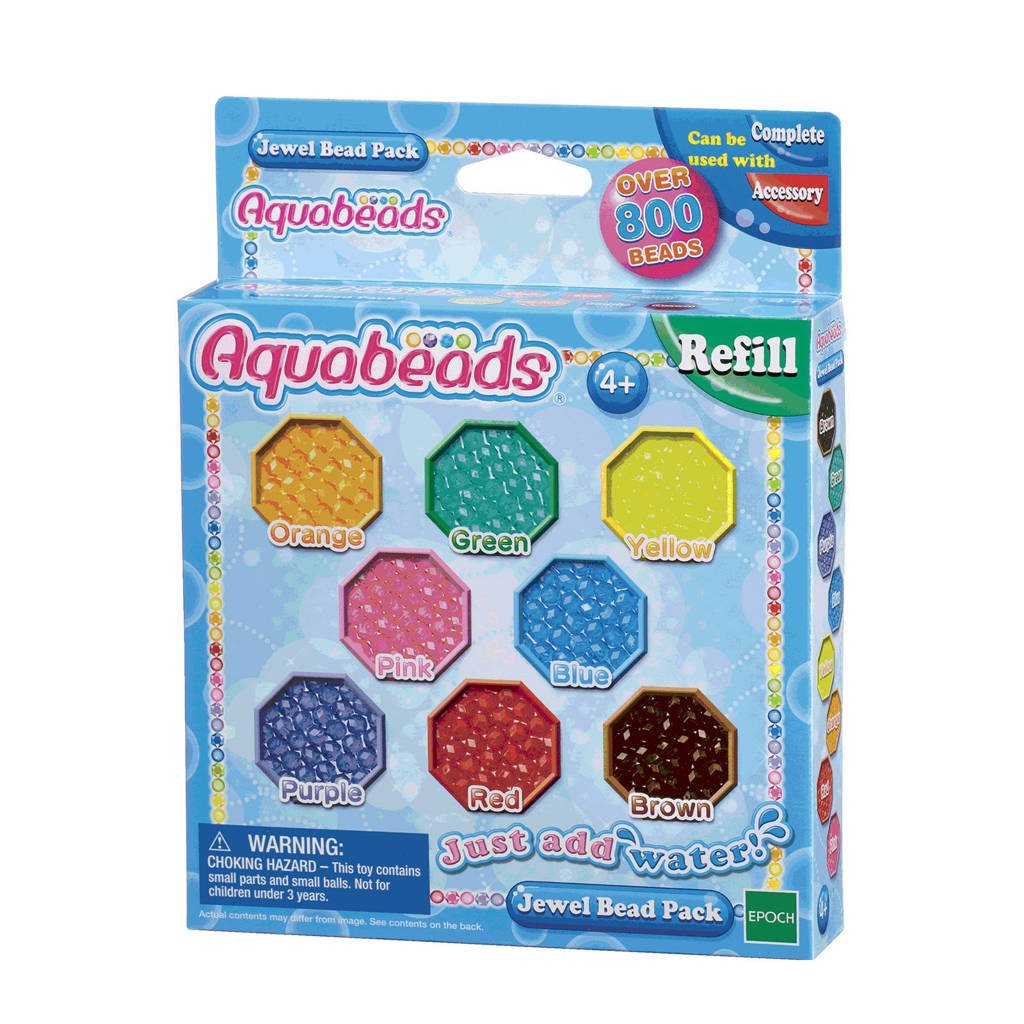 Aquabeads Juweelparelpakket (79178)
