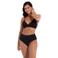 MAGIC Bodyfashion seamless slip Dream Organics (set van 2) zwart