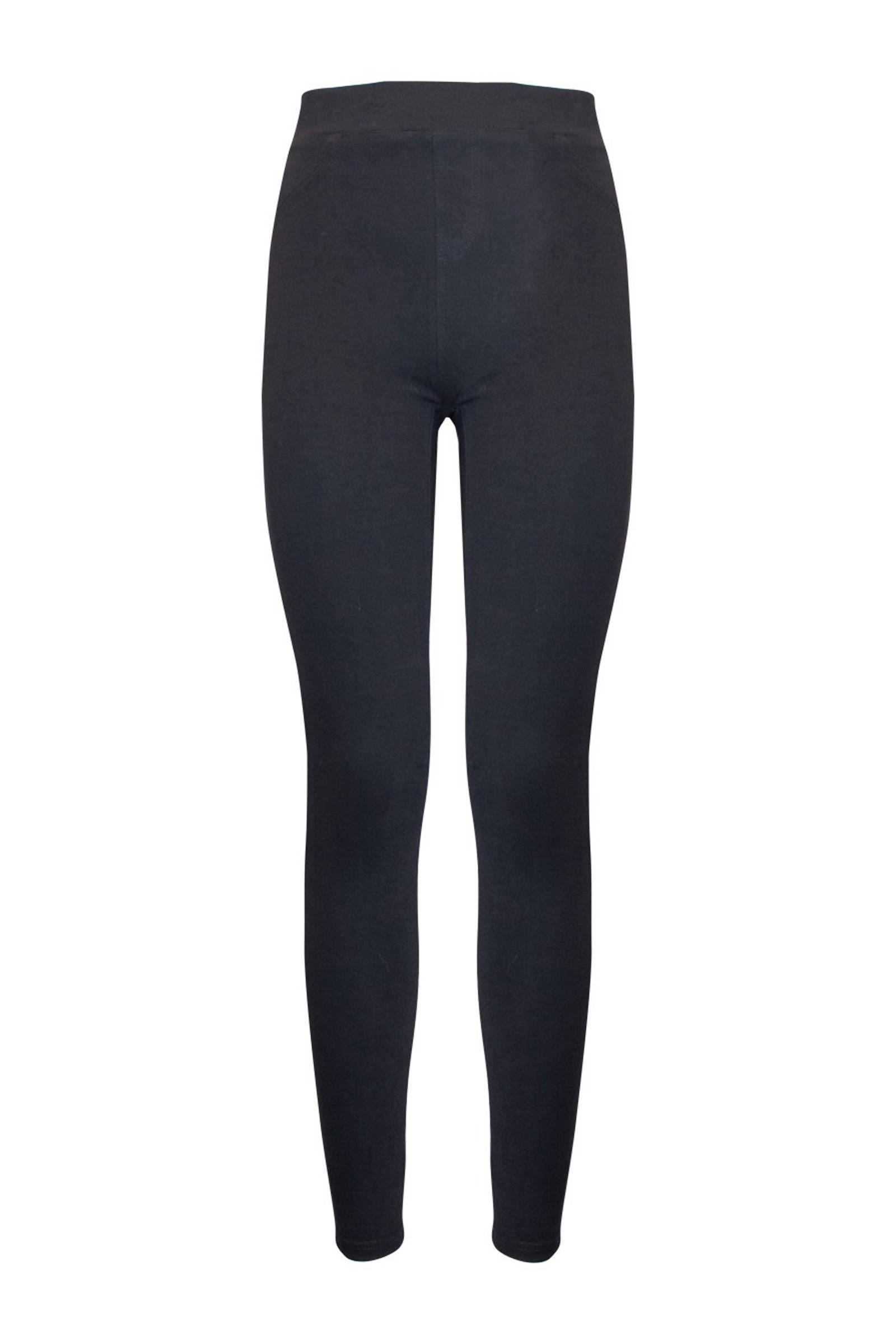 MAGIC Bodyfashion corrigerende jegging zwart | wehkamp