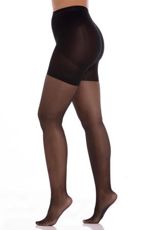 corrigerende panty Sexy Legs 30 denier zwart