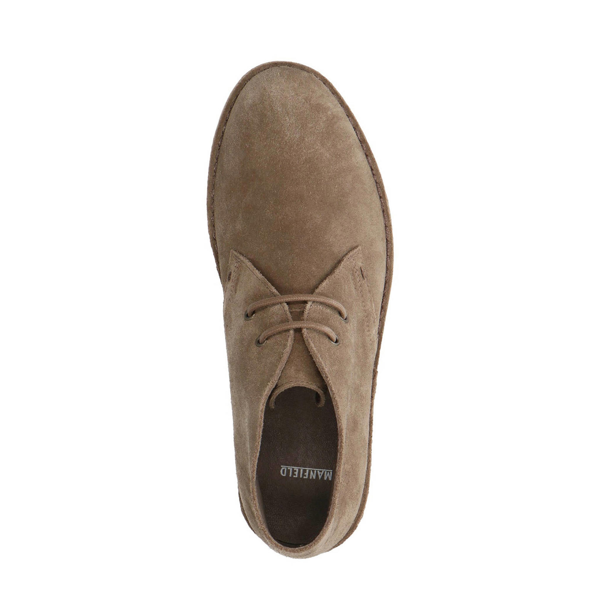 boots manfield homme