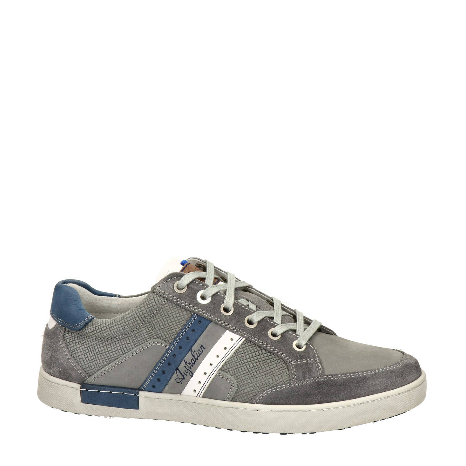 Australian LOMBARDO SNEAKERS Grey - Schoenen | Steunzolen