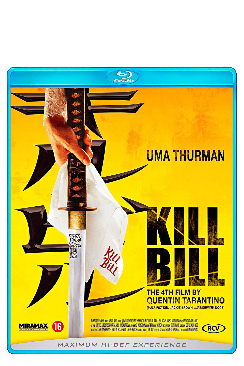 Kill Bill vol. 1 (Blu-ray)