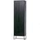 WOOOD Silas Hoge Kast - Essen - Blacknight - 210x60x36