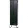 WOOOD WOOOD Silas Hoge Kast - Essen - Blacknight - 210x60x36