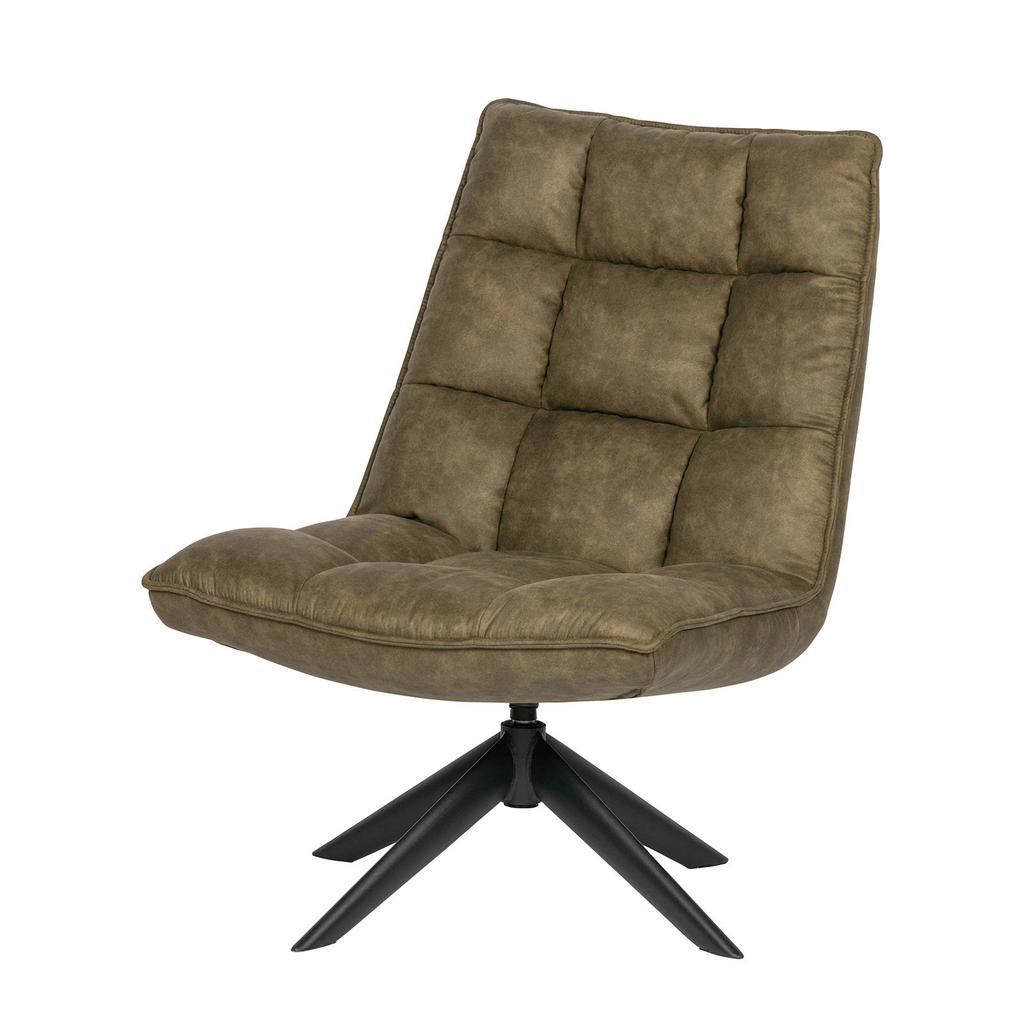 WOOOD fauteuil Jouke