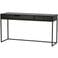 WOOOD Silas Bureau - Eiken - Melamine - 74x140x44