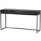 WOOOD WOOOD Silas Bureau - Eiken - Melamine - 74x140x44